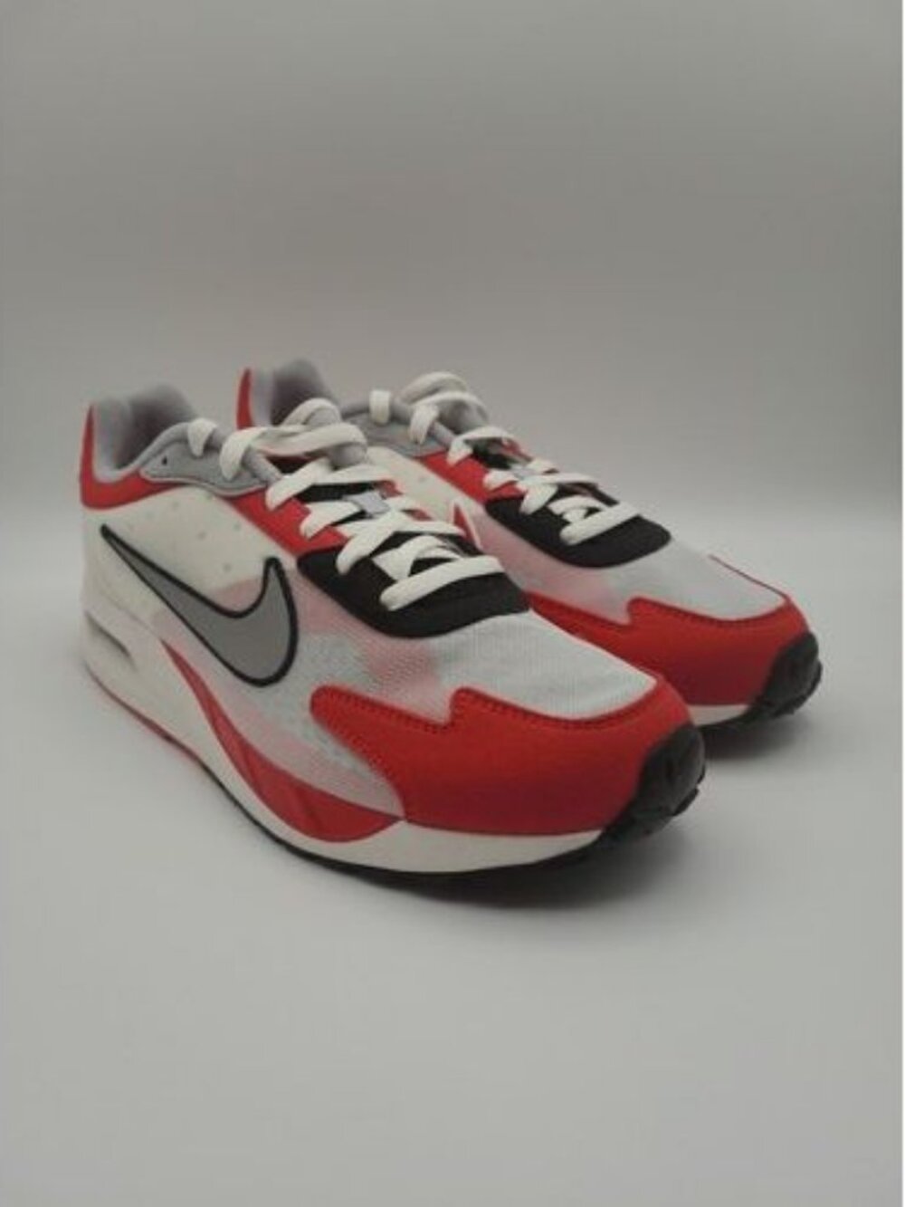 Nike Air Max Solo Ohio State Buckeyes Mens Size 8 Athletic Sneakers FZ4839-001